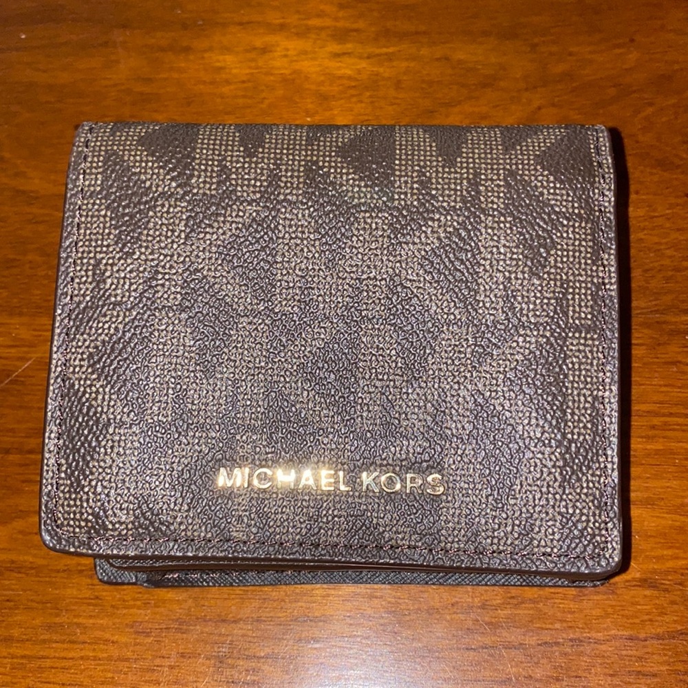 Michael Kors wallet